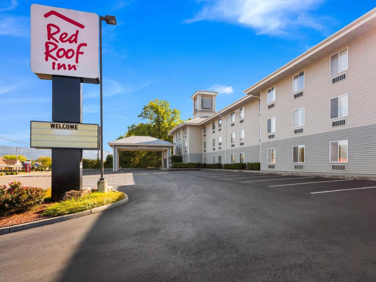 Red Roof Inn Etowah - Athens, Tn Exterior photo