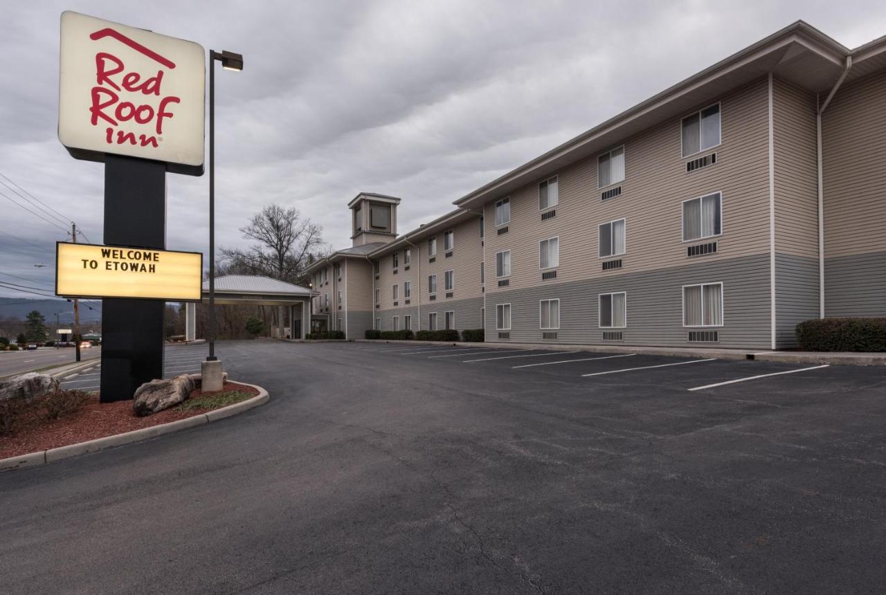 Red Roof Inn Etowah - Athens, Tn Exterior photo