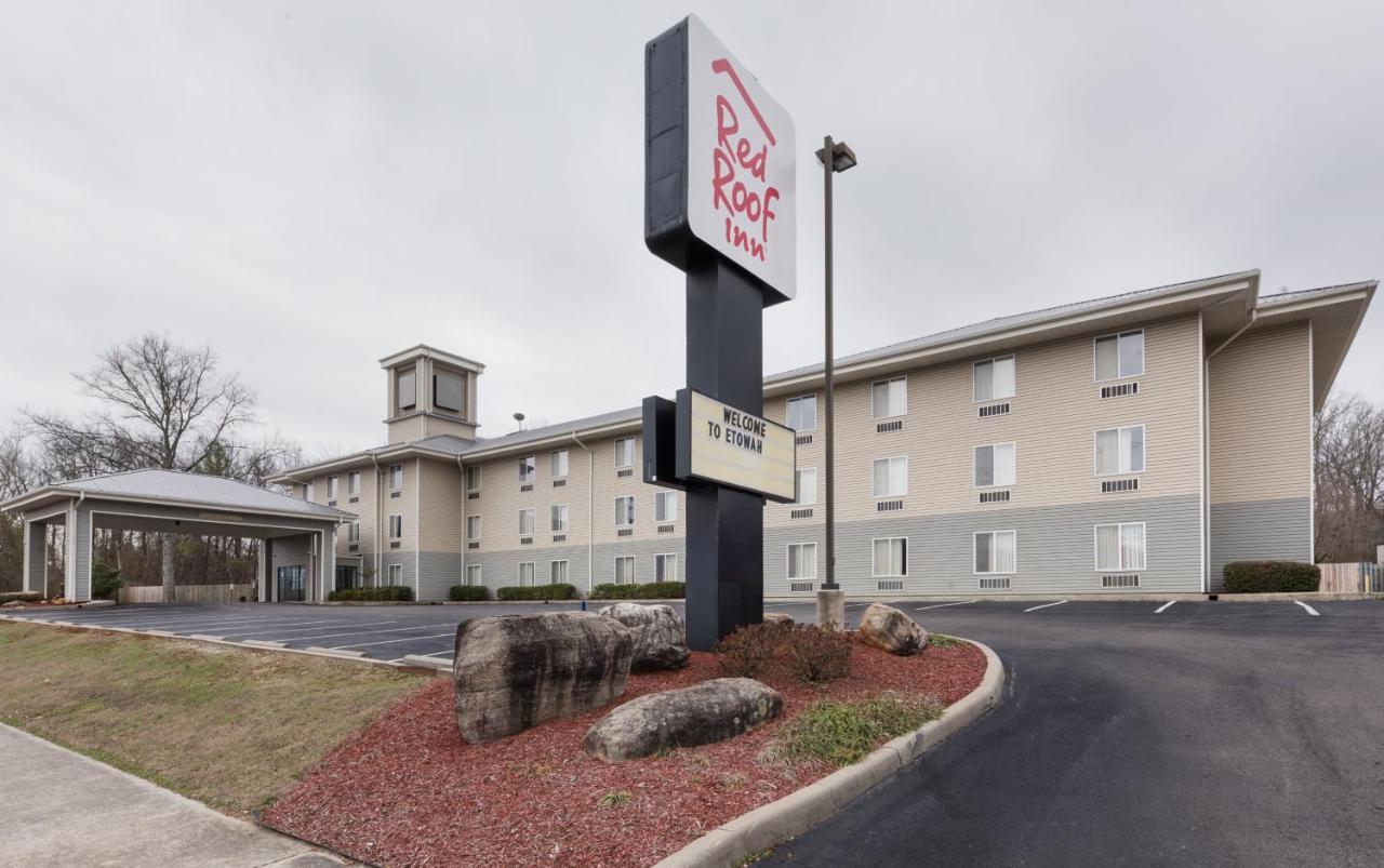 Red Roof Inn Etowah - Athens, Tn Exterior photo