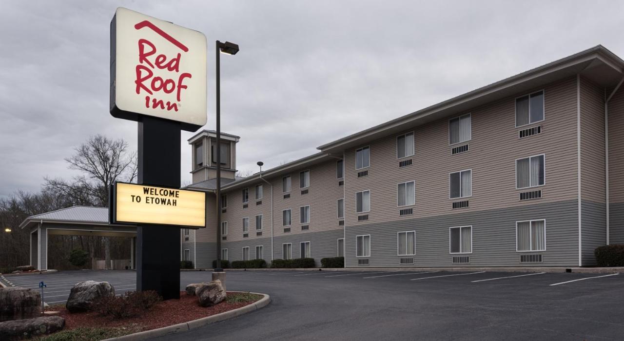 Red Roof Inn Etowah - Athens, Tn Exterior photo
