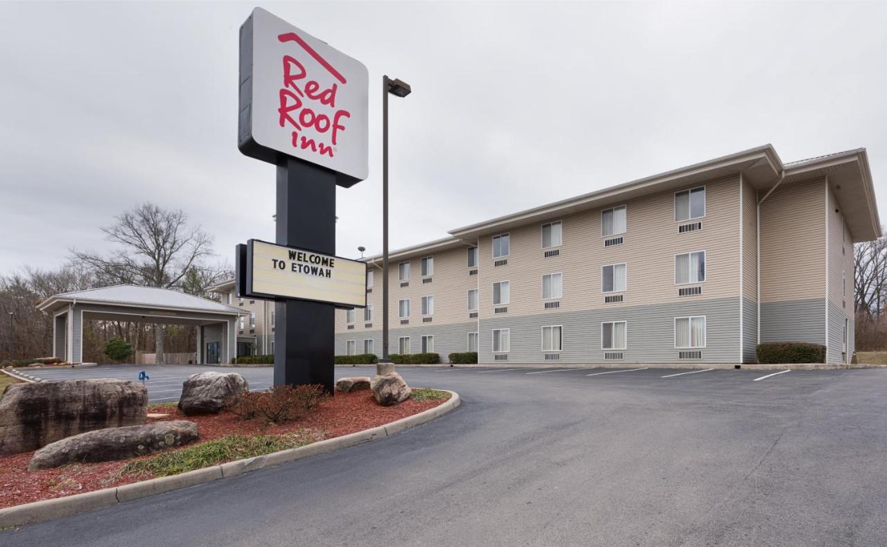 Red Roof Inn Etowah - Athens, Tn Exterior photo