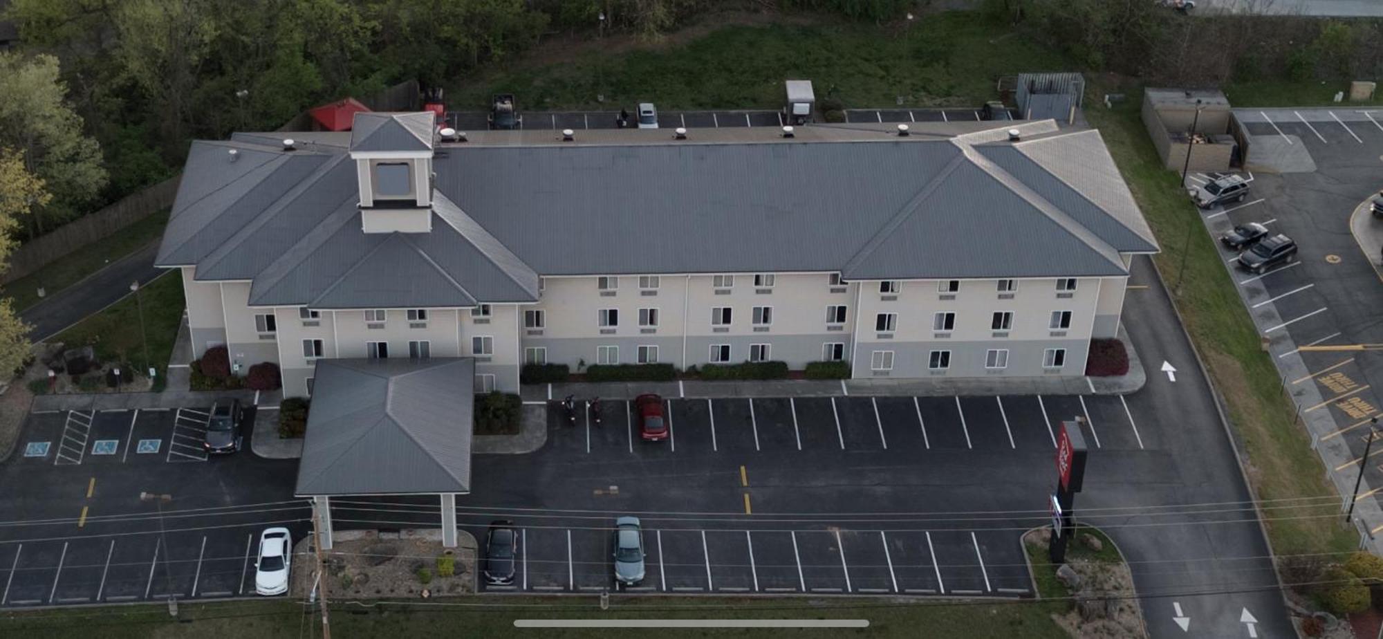 Red Roof Inn Etowah - Athens, Tn Exterior photo