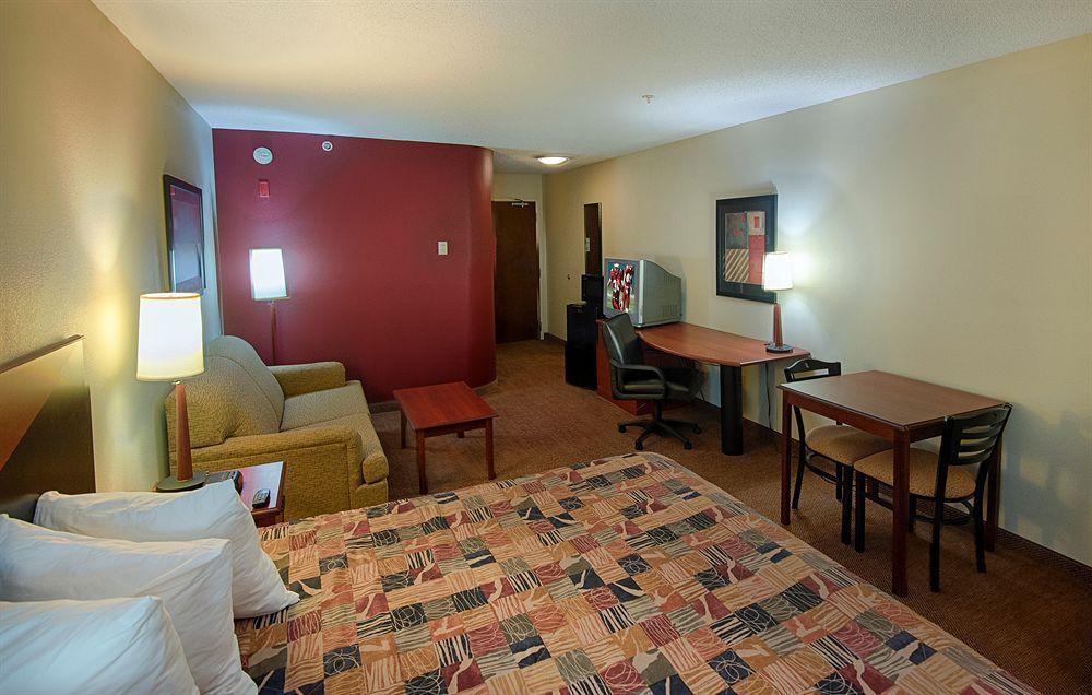 Red Roof Inn Etowah - Athens, Tn Exterior photo